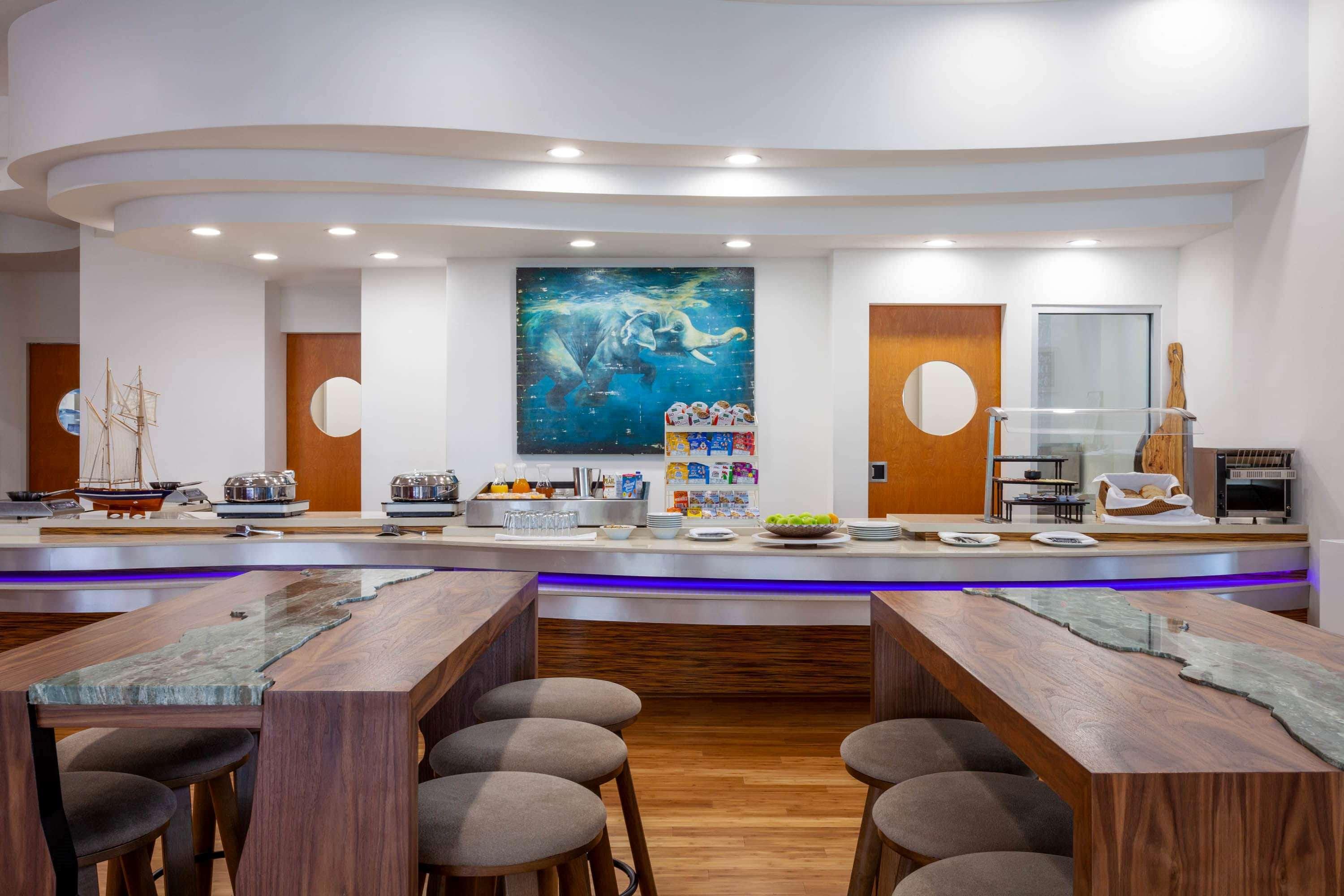 Maritime Hotel Fort Lauderdale Airport & Cruiseport Zewnętrze zdjęcie