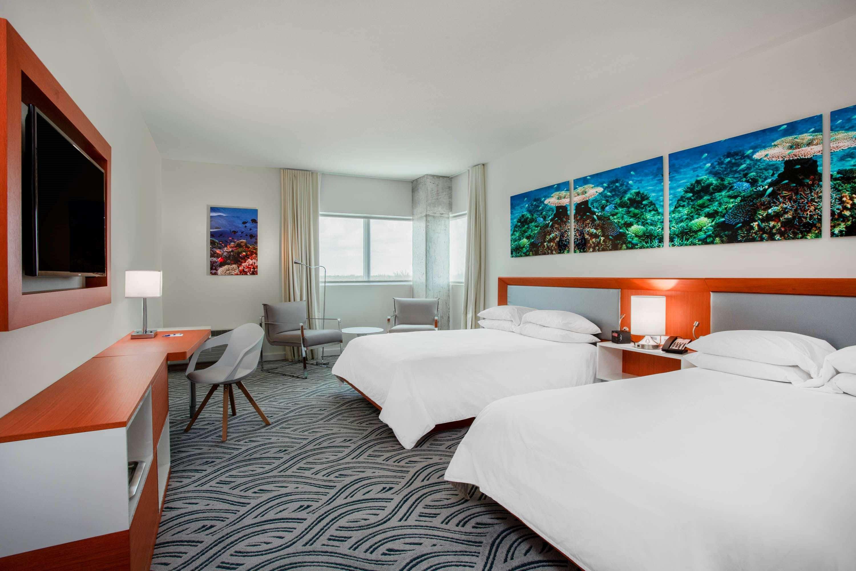 Maritime Hotel Fort Lauderdale Airport & Cruiseport Zewnętrze zdjęcie