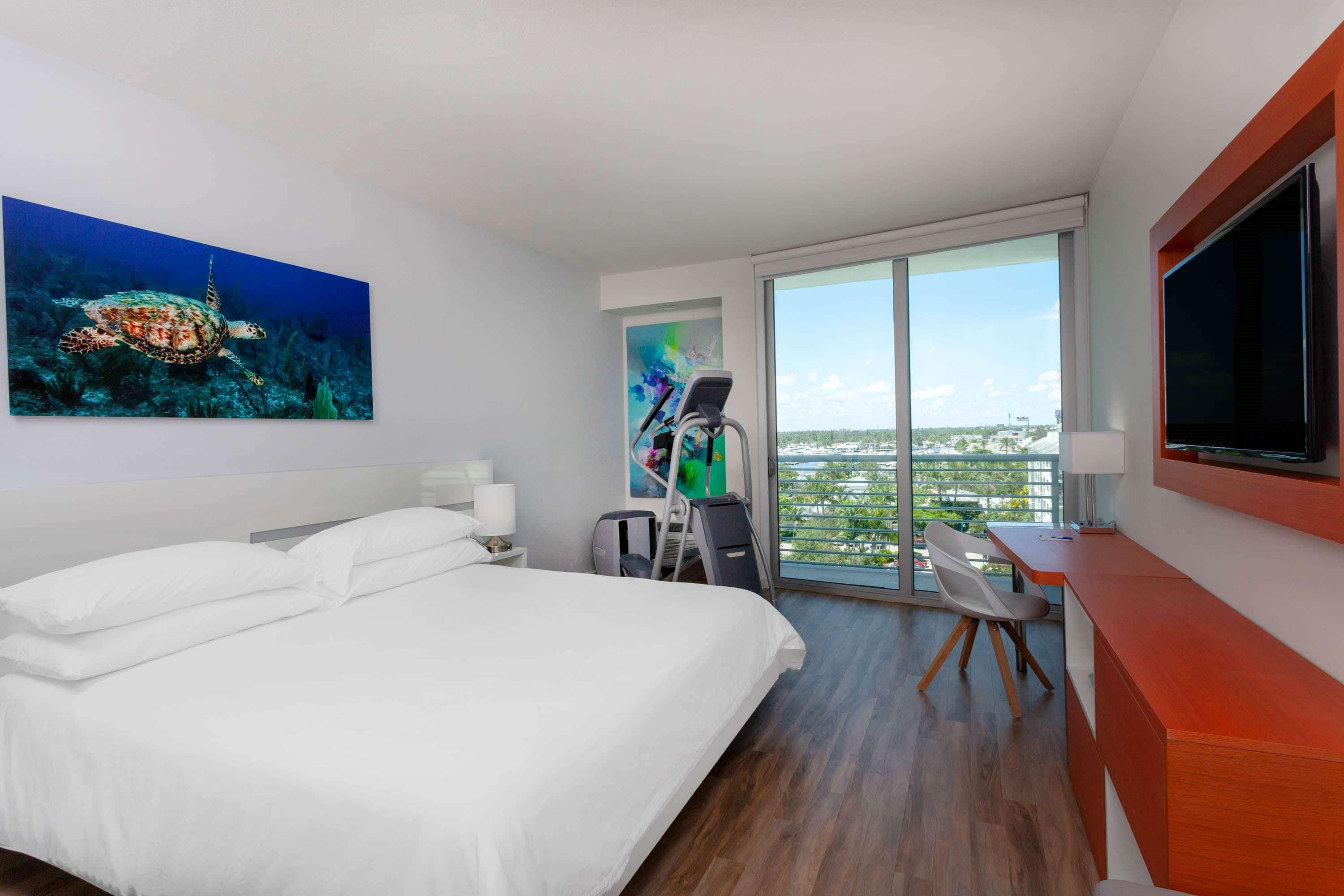 Maritime Hotel Fort Lauderdale Airport & Cruiseport Zewnętrze zdjęcie