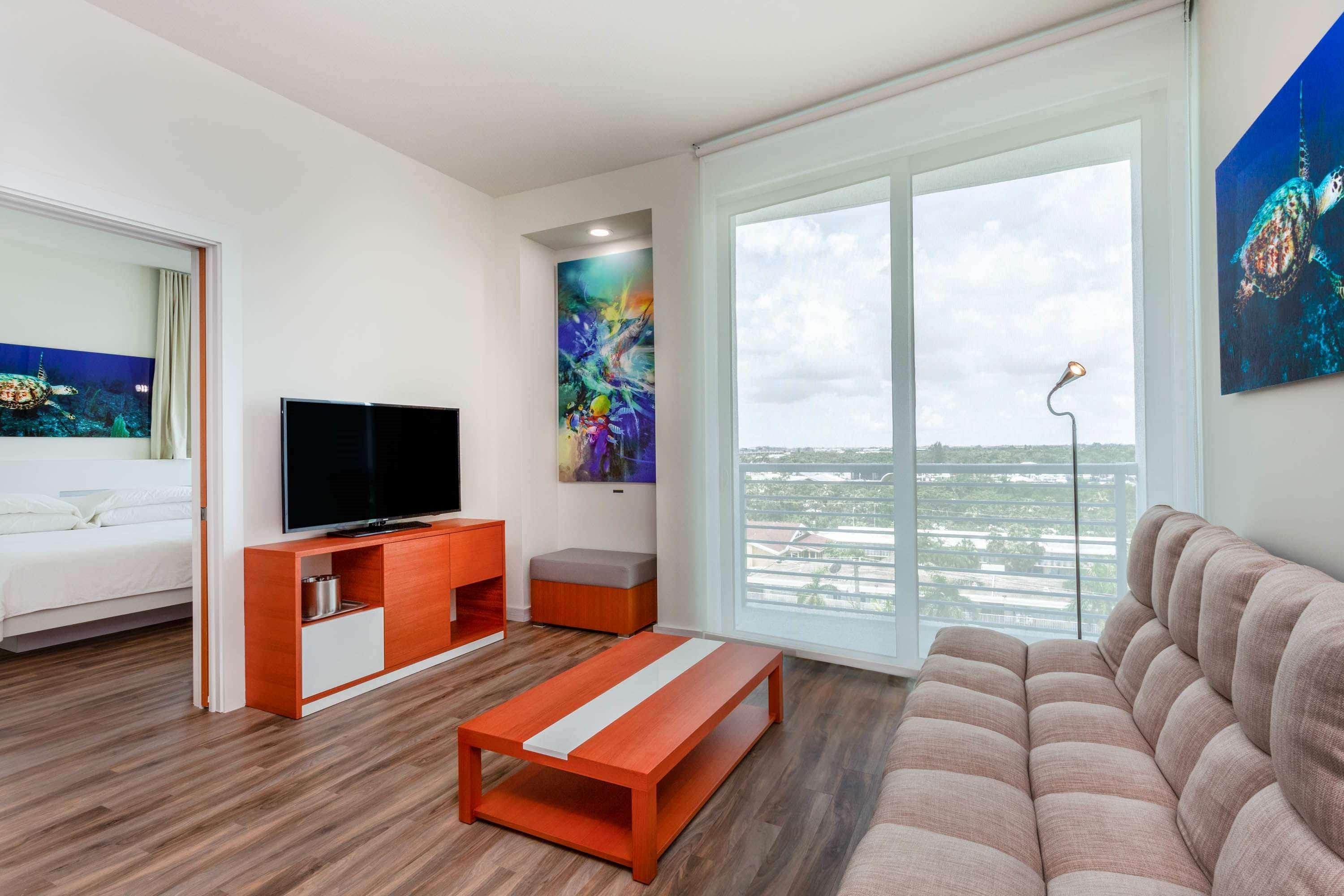 Maritime Hotel Fort Lauderdale Airport & Cruiseport Zewnętrze zdjęcie