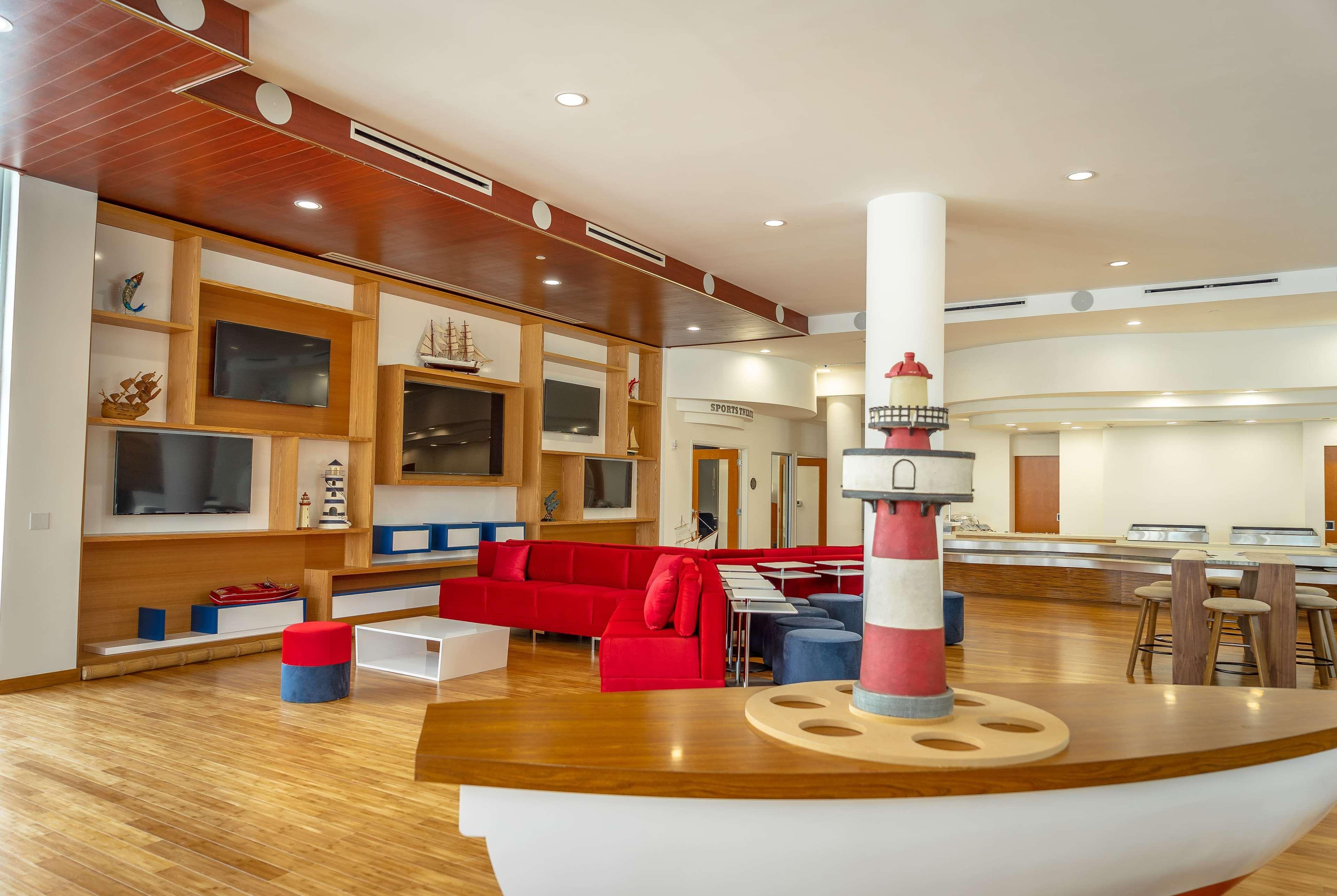 Maritime Hotel Fort Lauderdale Airport & Cruiseport Zewnętrze zdjęcie