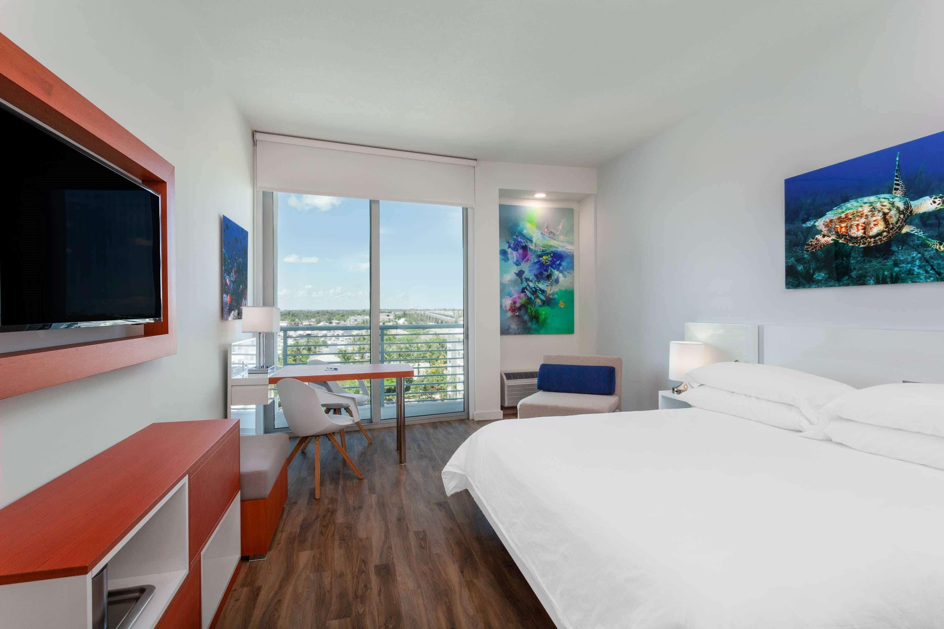 Maritime Hotel Fort Lauderdale Airport & Cruiseport Zewnętrze zdjęcie