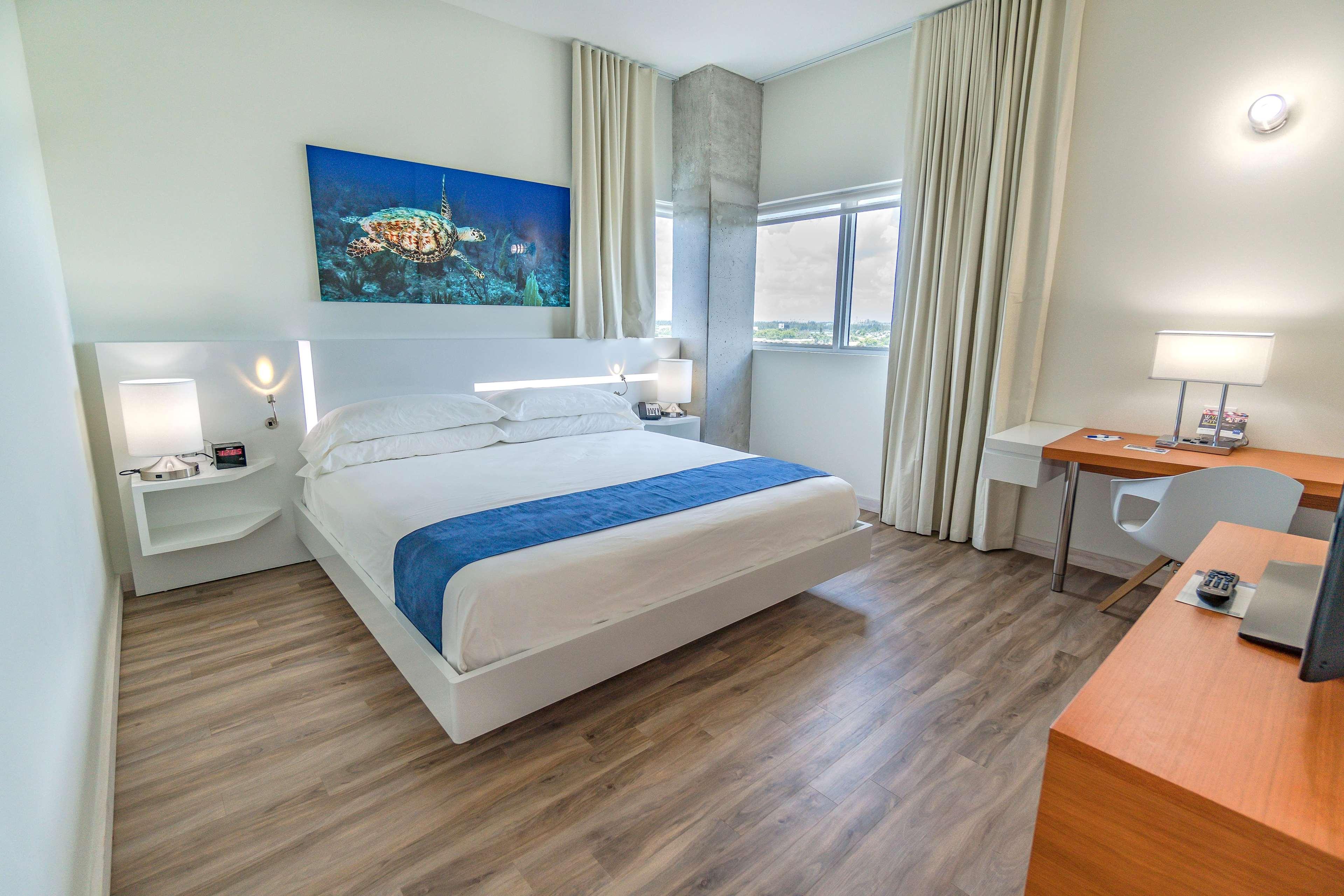 Maritime Hotel Fort Lauderdale Airport & Cruiseport Zewnętrze zdjęcie